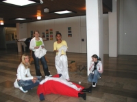 Das soll ein Nikolaus werden???