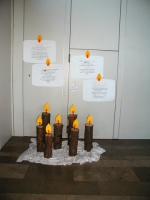 Kerzen - Licht